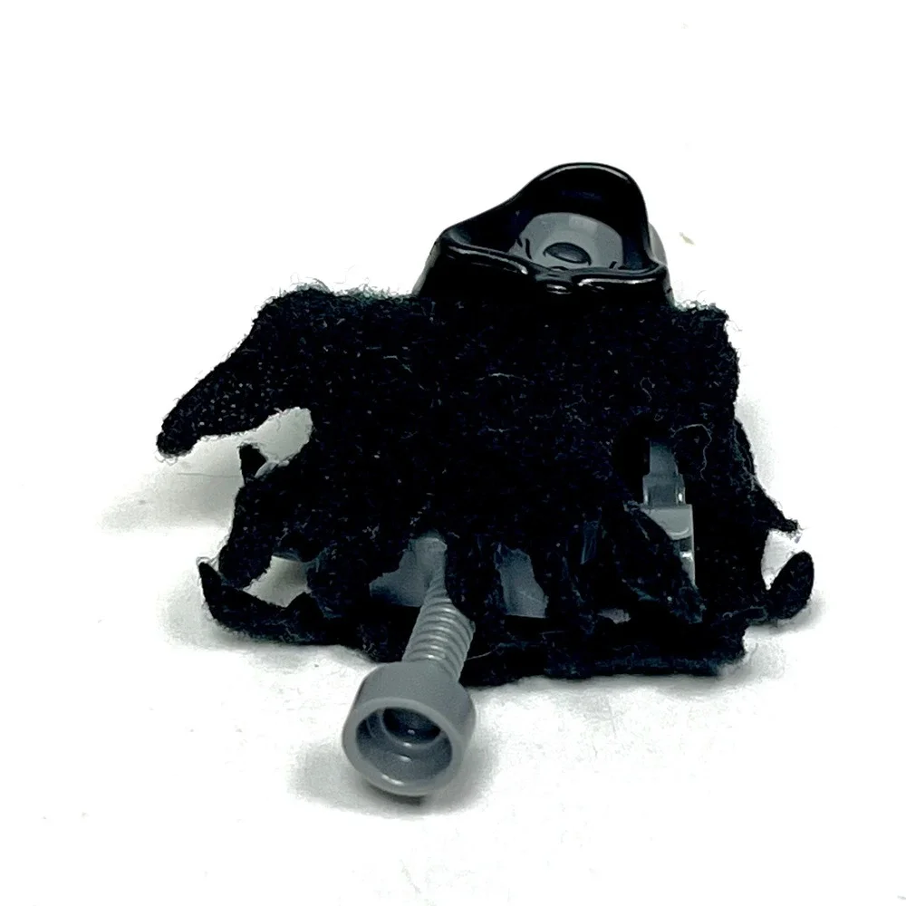 LEGO Harry Potter Dementor Minifigure Series 2 Collectible Plain Black Cape